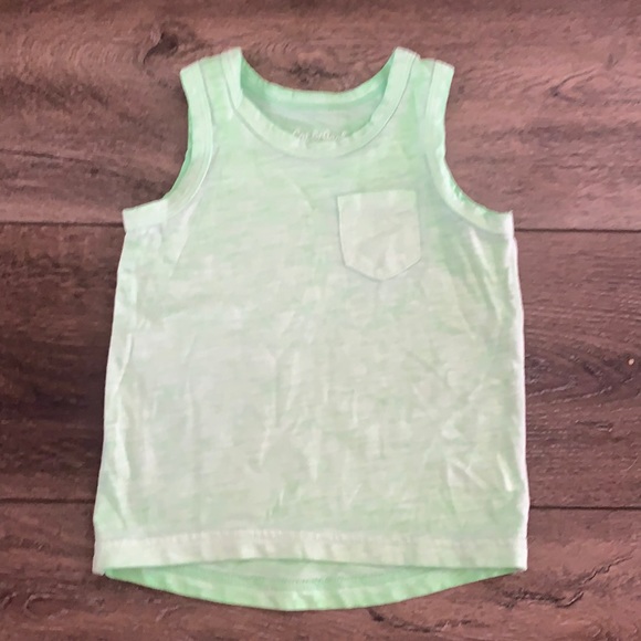 Toddler Boys Tank